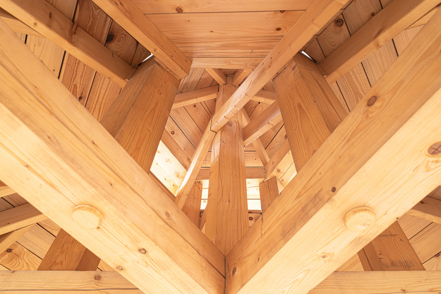 Wooden Beams